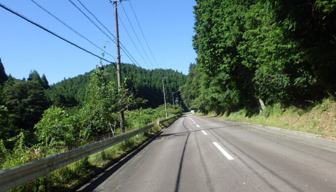 岐阜県道80号線