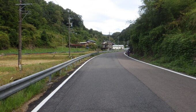 岐阜県道80号(美濃川辺どんぐり街道)