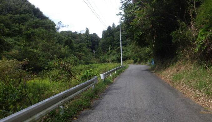 岐阜県道80号(美濃川辺どんぐり街道)