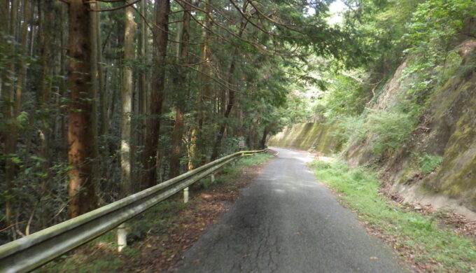 岐阜県道80号(美濃川辺どんぐり街道)
