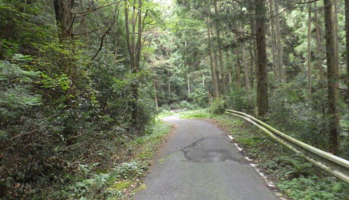 岐阜県道80号(美濃川辺どんぐり街道)