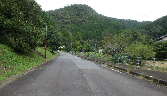岐阜県道80号(美濃川辺どんぐり街道)
