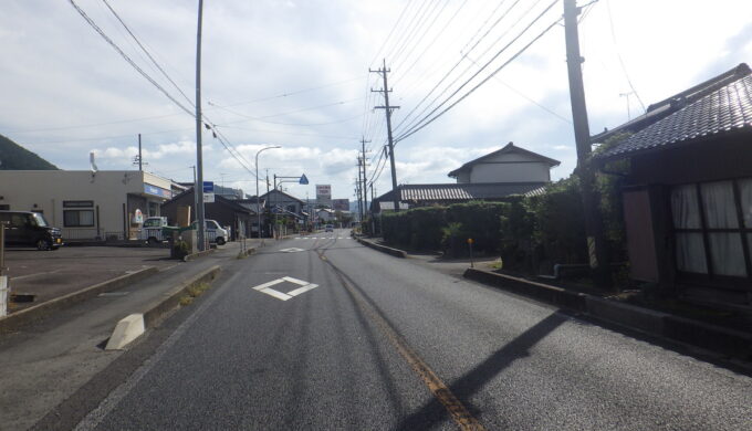 旧中山道