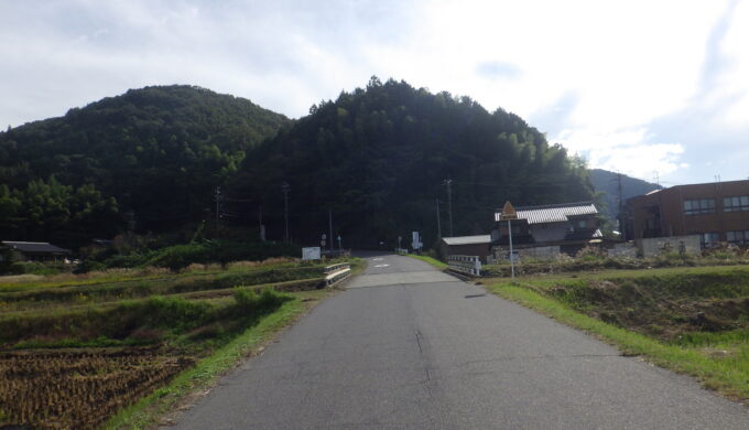 旧中山道