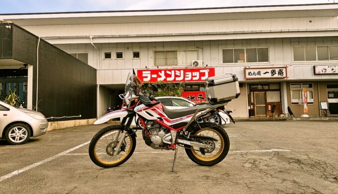 ラーメンショップ海津店