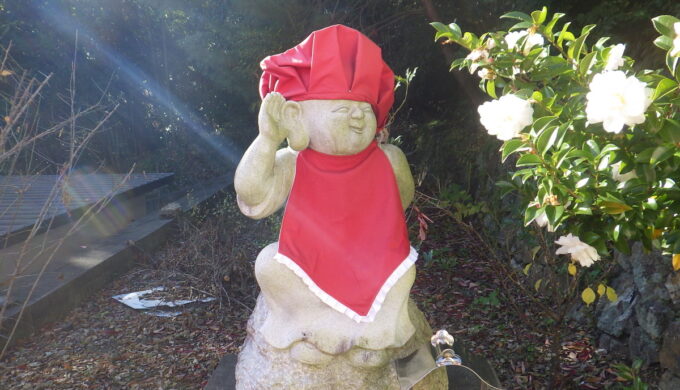 瑞暁山 弘峰寺(岩戸弘法)