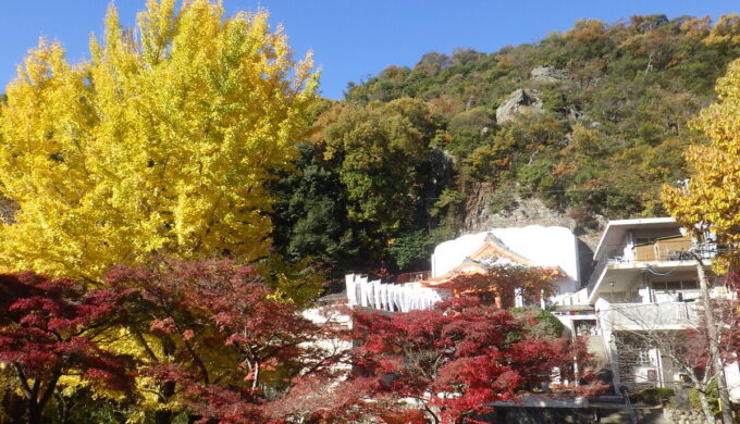 瑞暁山 弘峰寺(岩戸弘法)