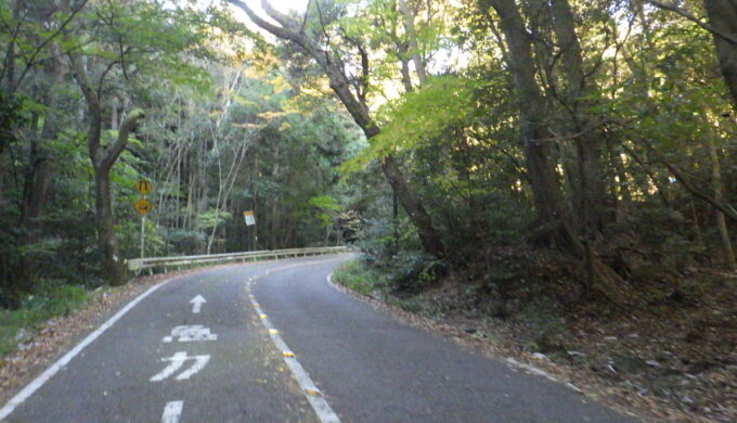 金華山ドライブウェイ