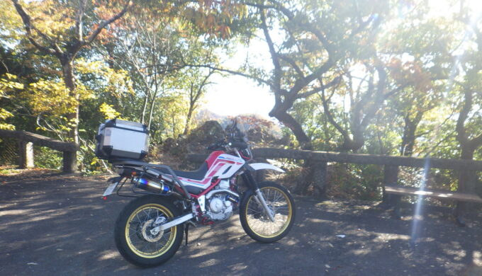 金華山ドライブウェイ