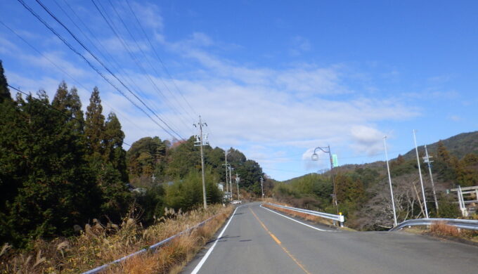 岐阜県道610号線:南中津原畑新田線