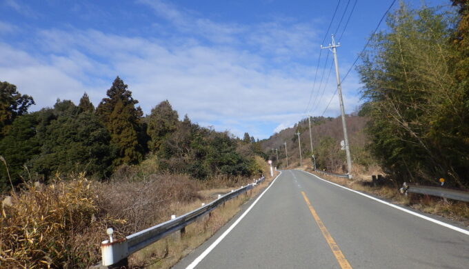 岐阜県道610号線:南中津原畑新田線