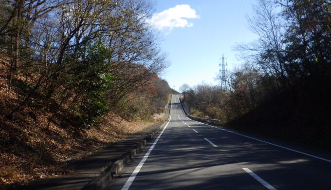 岐阜県道610号線:南中津原畑新田線