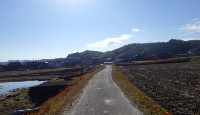 岐阜県道610号線:南中津原畑新田線