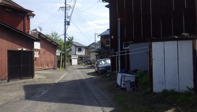 グーグル先生に従う道