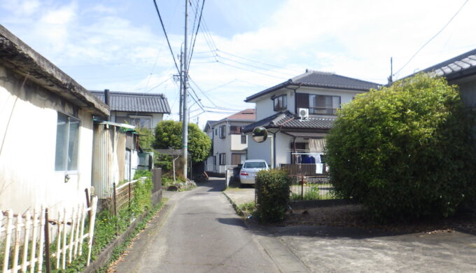 グーグル先生に従う道