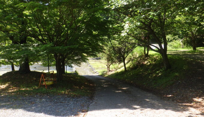 羽根谷だんだん公園(南)・第2駐車場