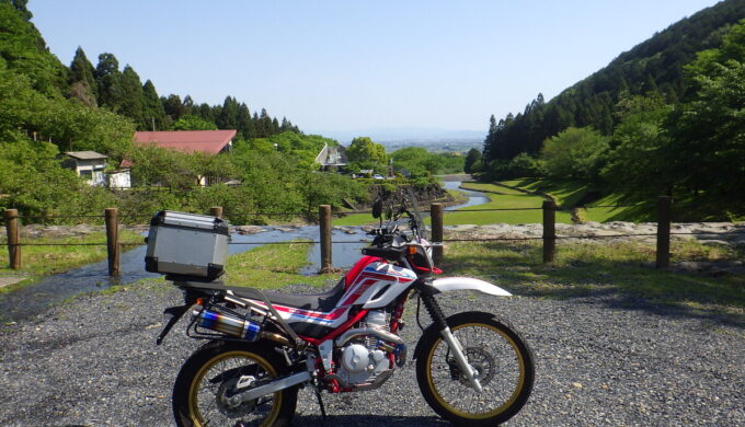 羽根谷だんだん公園(南)・第2駐車場