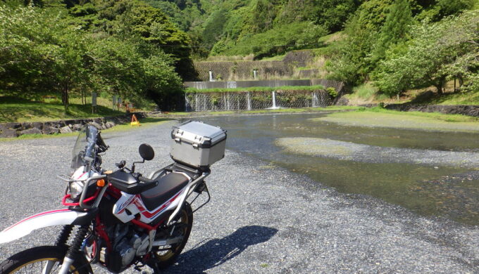 羽根谷だんだん公園(南)・第2駐車場