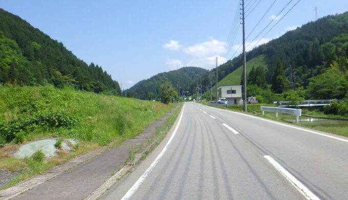 やまびこロード