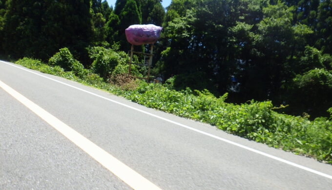 岐阜県道40号山東本巣線