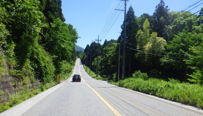 岐阜県道40号山東本巣線
