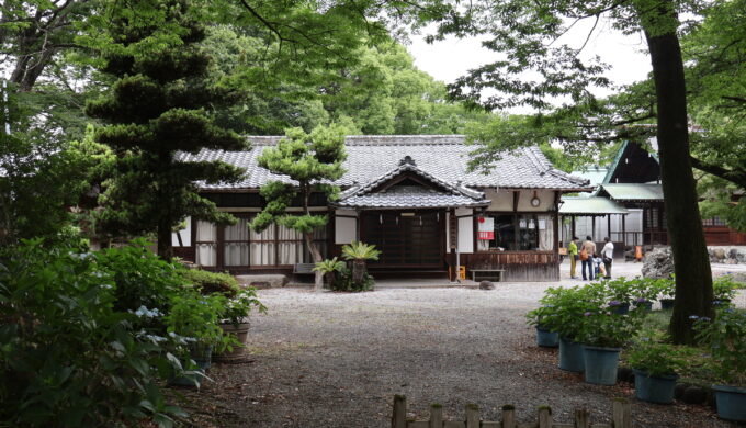 御裳神社