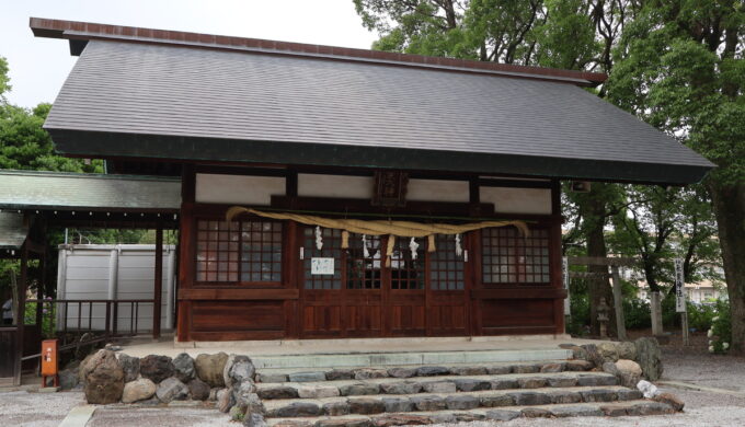 御裳神社