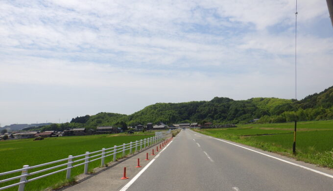 三重県道5号線(北勢多度線)