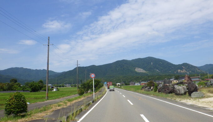 三重県道5号線(北勢多度線)