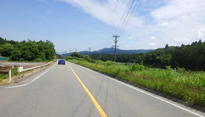 国道365号線