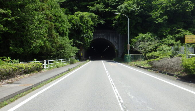 国道365号線