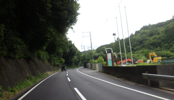 長良川百日紅街道
