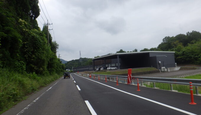 長良川百日紅街道