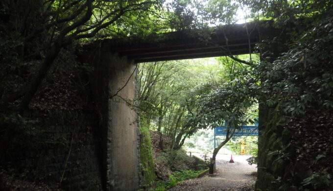 春日井の山の中を迷走