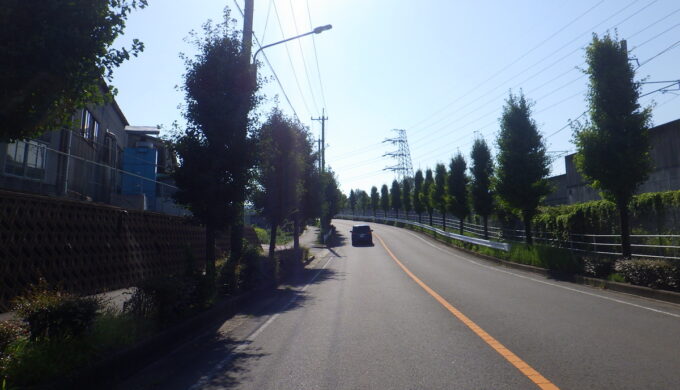 高座線