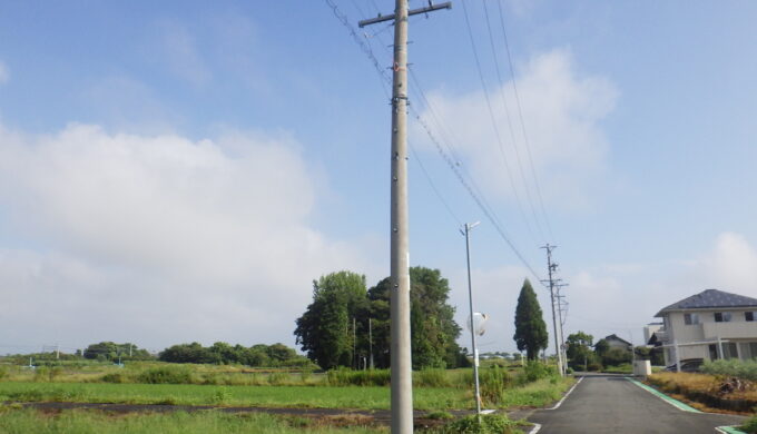 県道128号線（給父清須線）