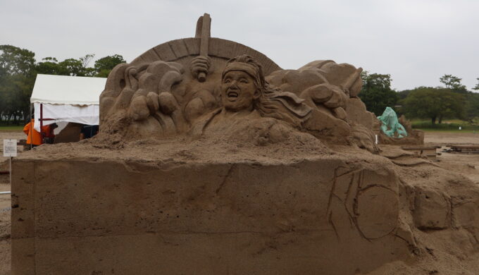 サリオパーク祖父江