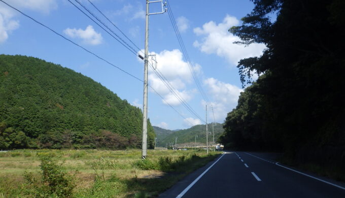 里山かおり街道